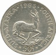 Image result for 50 Cent Coin South Africa