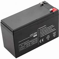 Image result for 12V Lead Acid Universal Battery