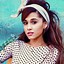 Image result for Ariana Grande Fashion Shoot