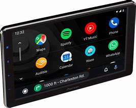 Image result for Pioneer Touch Screen Radio with Backup Camera
