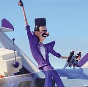 Image result for Despicable Me Mullet Guy