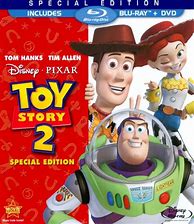 Image result for Toy Story 2 Special Edition DVD