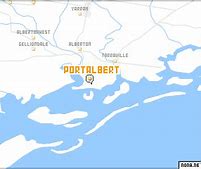 Image result for Port Albert Ontario Map