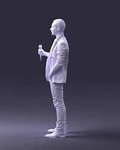 Image result for 3D Model Singer Person. Free