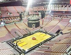 Image result for Miami Heat Arena On Court View