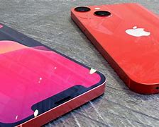 Image result for Mobile Apple iPhone 14 Red