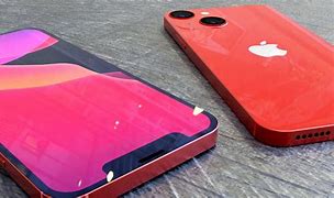 Image result for iPhone 13 Back Only Red