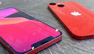 Image result for red iphone 13