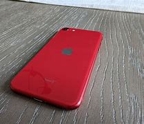 Image result for Red Apple iPhone SE 2nd Gen