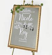 Image result for Gray Mirror Sign Board