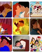 Image result for Disney Love Kiss