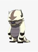 Image result for Appa Standing Up