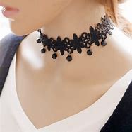 Image result for Gothic Choker Necklace