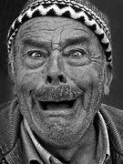Image result for Funny Portraits Black and White