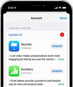 Image result for How to Update an App On iPhone