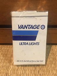 Image result for Vantage Cigarette Filter