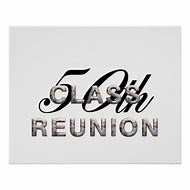 Image result for 50th Class Reunion Clip Art