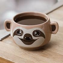 Image result for Sloth Mug
