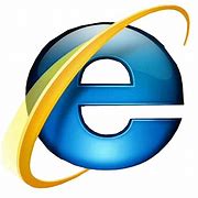 Image result for Internet Explorer 6.0 Logo