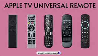 Image result for Best Universal Remote Control for Apple TV