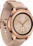 Image result for Samsung Galaxy Watch Rose Gold