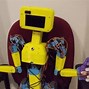Image result for Small Homemade Humanoid Miniature Robot