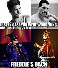 Image result for Queen Freddie Mercury Memes