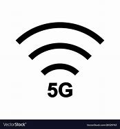 Image result for 5G WiFi 6 Icon