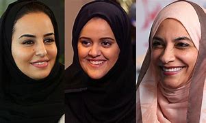 Image result for Women of Saudi Arabia