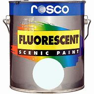 Image result for Invisible Fluorescent Paint