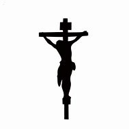 Image result for Jesus Cross Decal