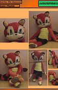 Image result for Marine the Raccoon Plush