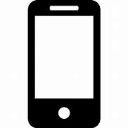 Image result for Cell Phone Clip Art SVG