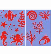 Image result for Octopus Head Stencil