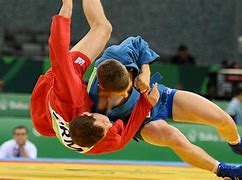 Image result for Russian Sambo