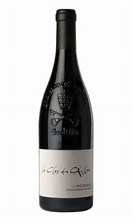 Image result for Clos Caillou Chateauneuf Pape Blanc Safres