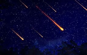 Image result for Real Life Shooting Stars