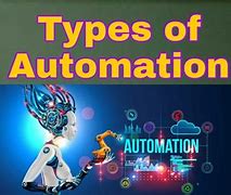 Image result for Various Kinds of Automation Technology