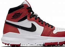 Image result for Nike Jordan 1 Golf Shoes