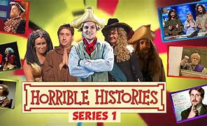 Image result for Horrible Histories 20th Century