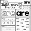 Image result for Kindergarten Sight Word Fun