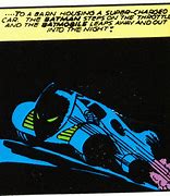 Image result for YearOne Batmobile Comics