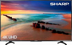 Image result for 65'' Aquos 4K UHD TV