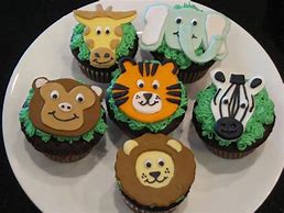 Image result for Zoo Them Cupcakes