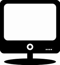 Image result for Computer Screen Picture Free Printable in Black and White