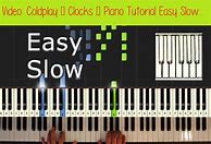 Image result for Faded On Piano Notes Letters