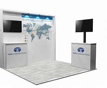 Image result for 10X10 Booth Space