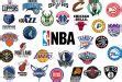 Image result for All 30 NBA Teams Logos Black and White