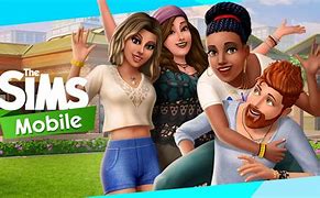 Image result for Sims Mobile-App