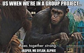 Image result for Underwater Ape Meme